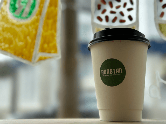 Roastar Delivery