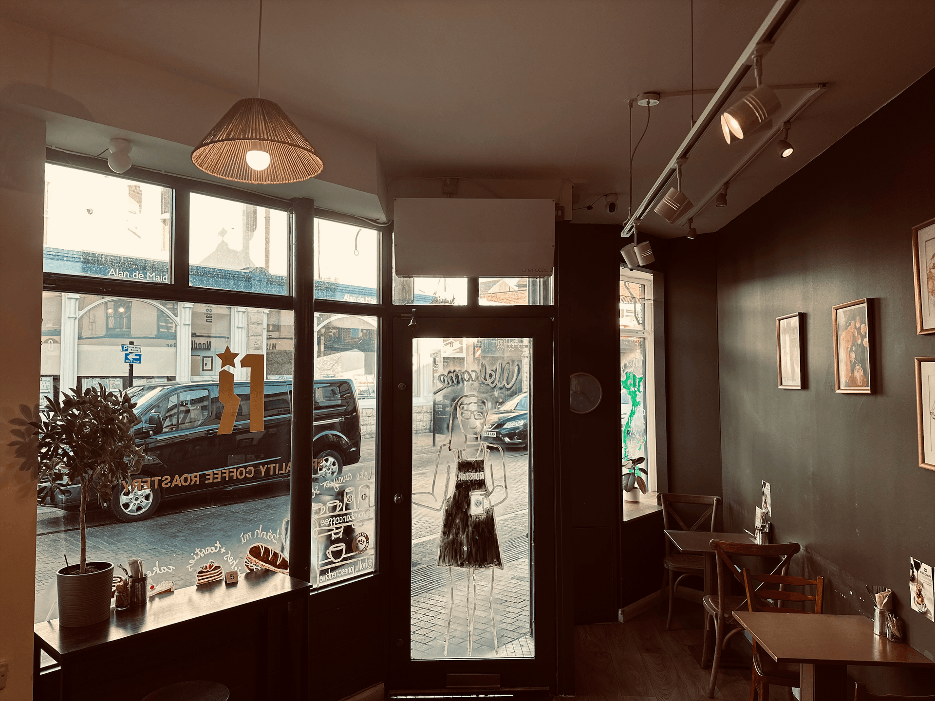 Roastar Shop Inside