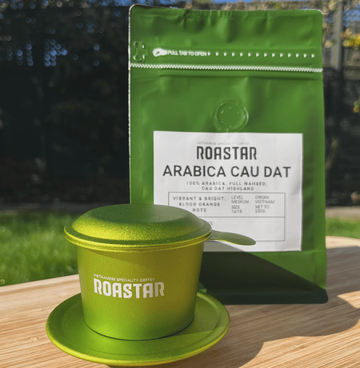 Roastar Product Ad Image