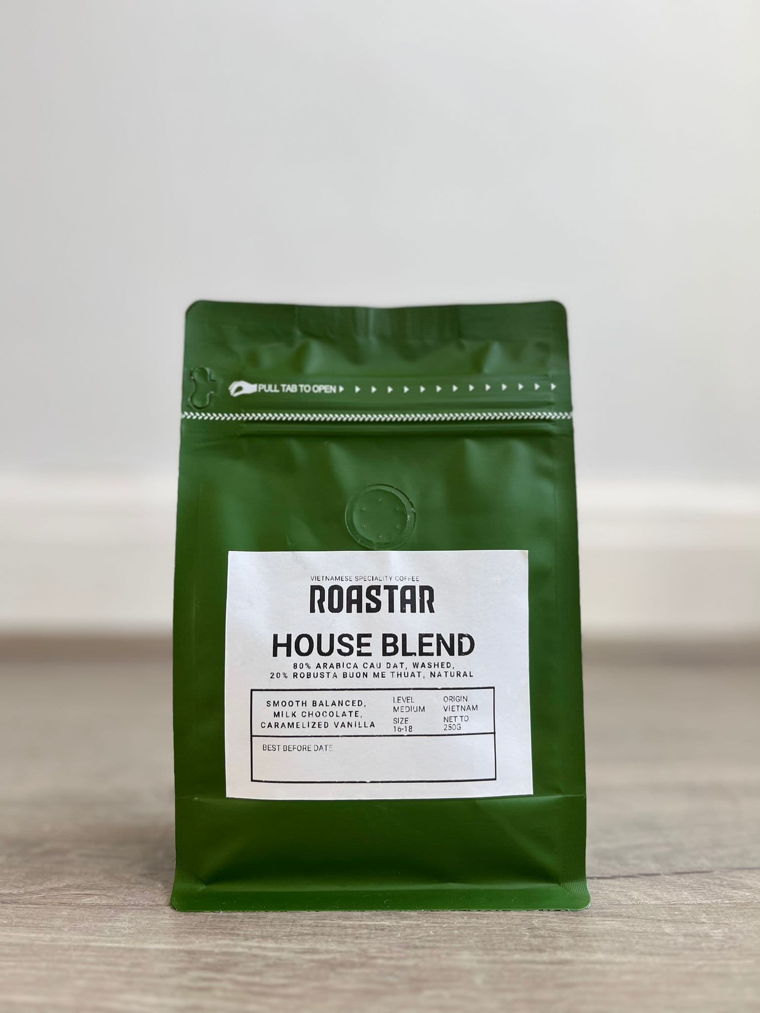 Roastar Shop Ad