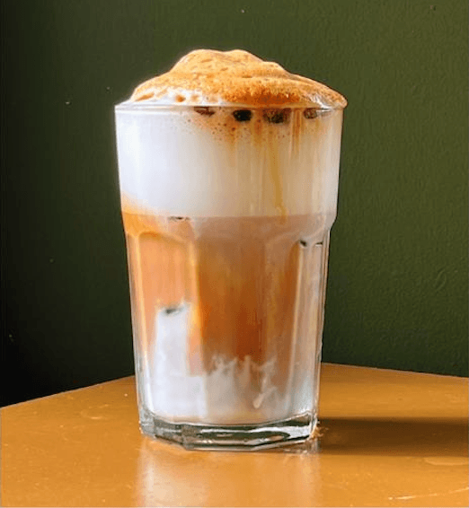 Vietnamese Iced Coffee