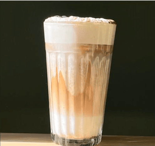 Vietnamese Iced Salted Coffee